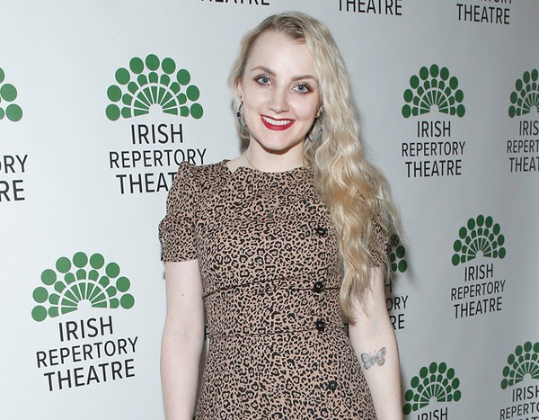 Evanna Lynch from Meet the Dancing With the Stars Season 27 Cast | E! News